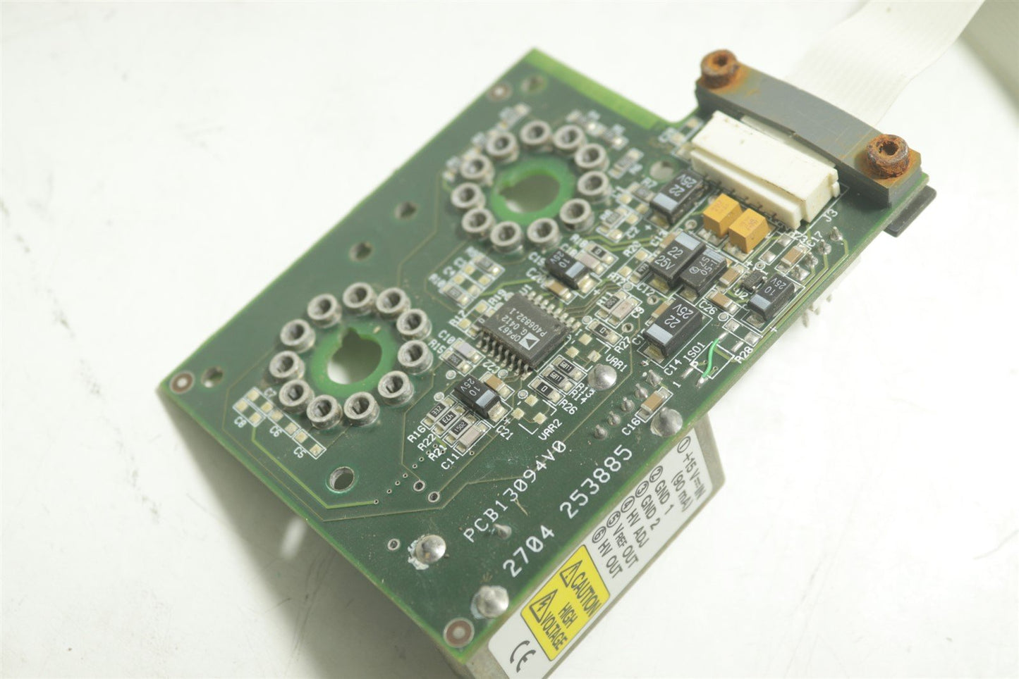 Hamamatsu PMT High Voltage Amplifier Board C4900