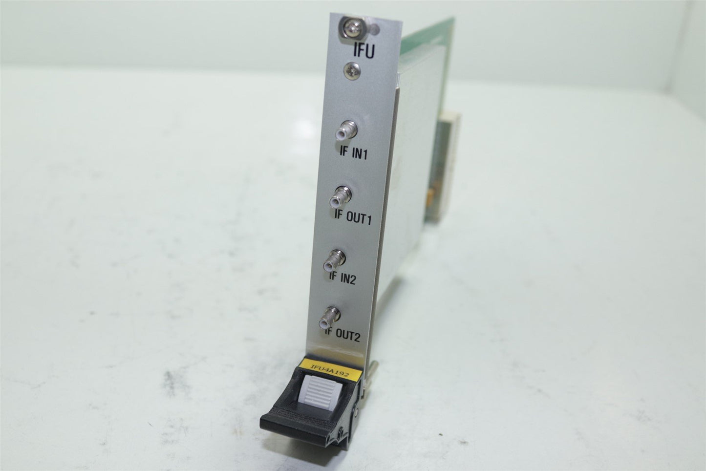 National Instruments IFU PXI Radio RF IF Amp Module