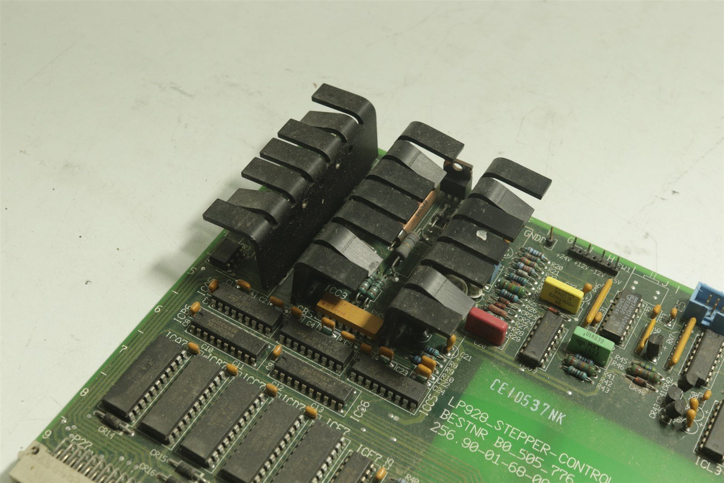 Perkin-Elmer Spectrometer Stepper Controller Board