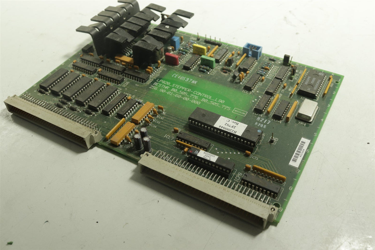 Perkin-Elmer Spectrometer Stepper Controller Board