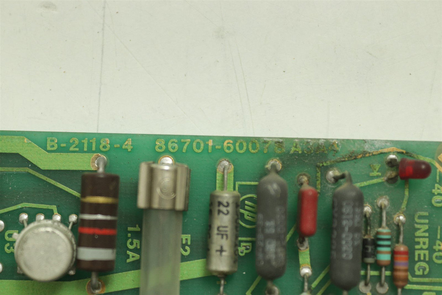HP Agilent 8672A Signal Generator 2-18GHz Board 86701-60078
