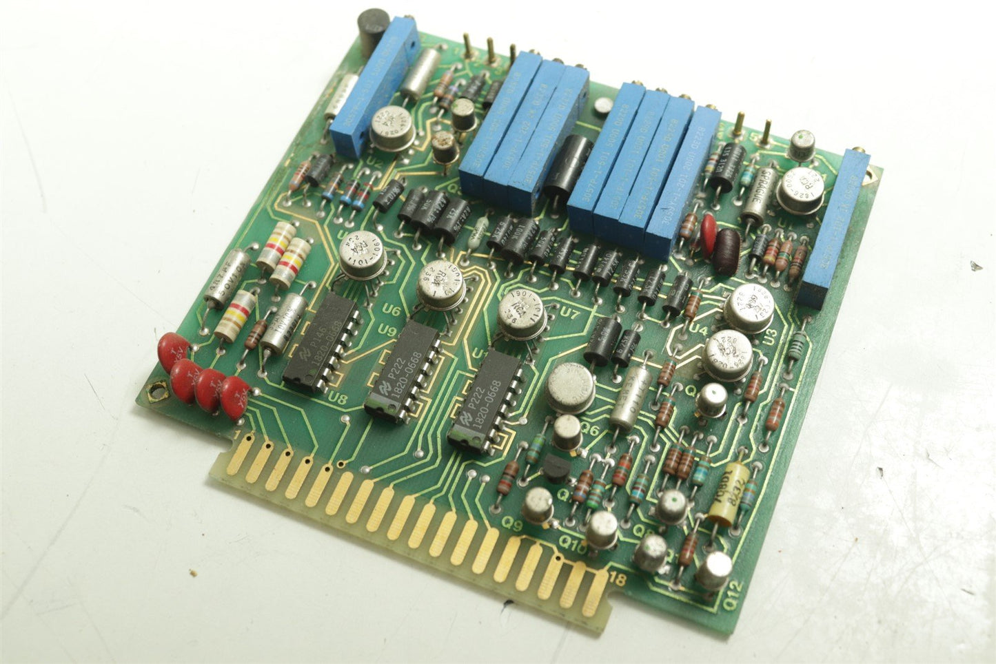 HP Agilent 8672A Signal Generator 2-18GHz Board 86701-60015