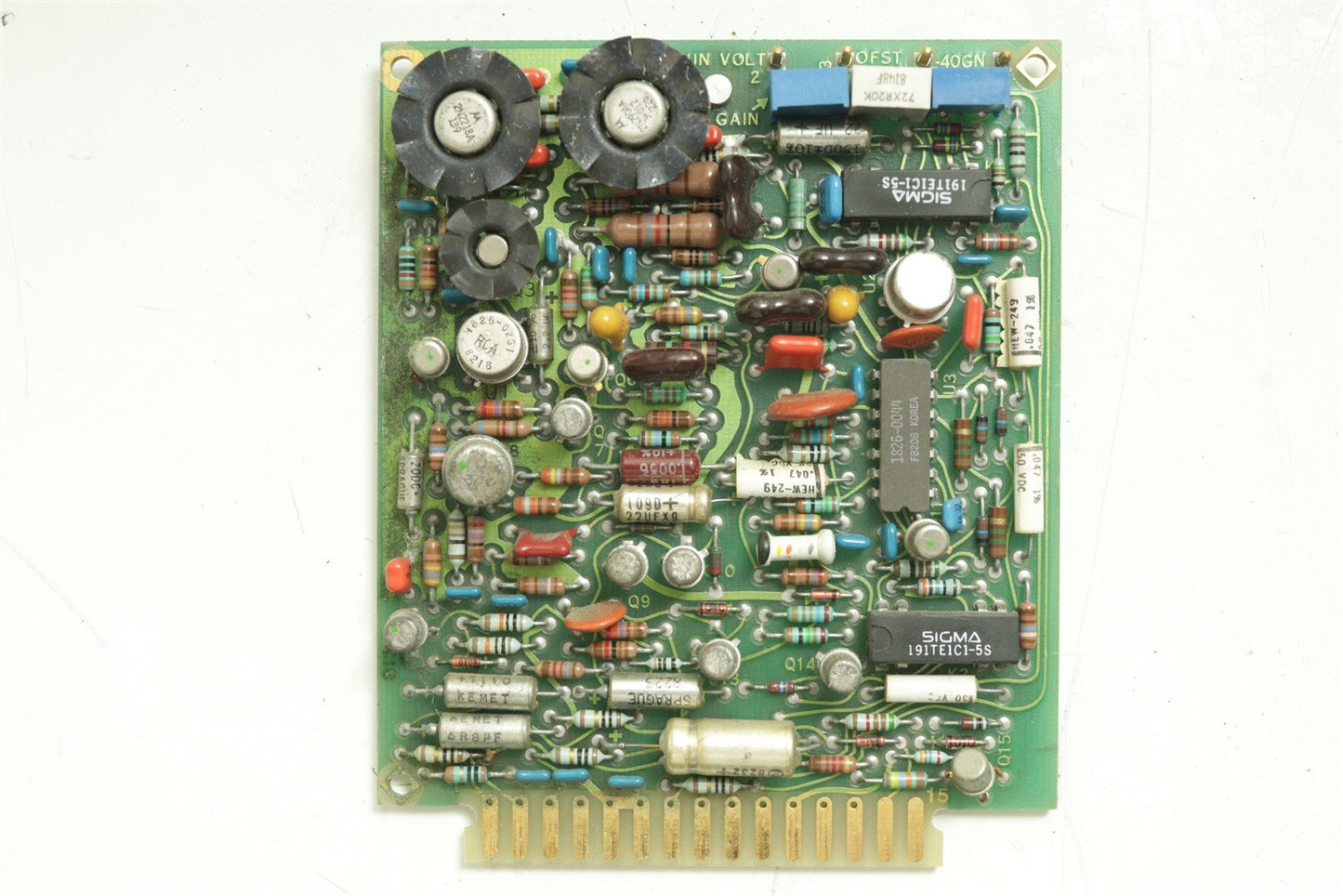 HP Agilent 8672A Signal Generator 2-18GHz Board 86701-60017
