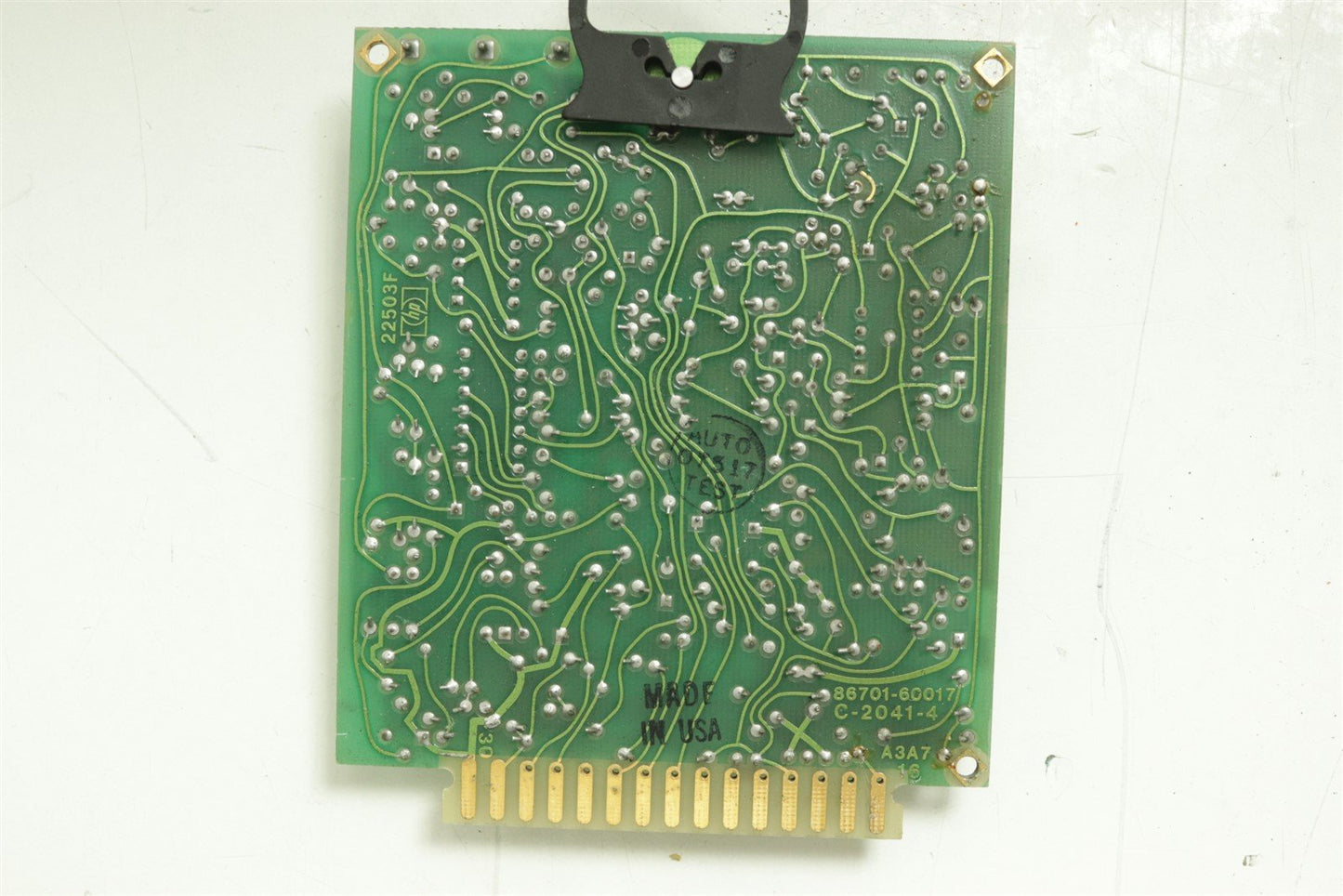 HP Agilent 8672A Signal Generator 2-18GHz Board 86701-60017