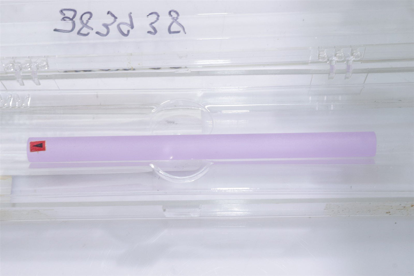 Lumenis Opto-Lase Grade ND:YAG ROD 8MMx110MM 1.1% Doping Percentage OP 004321/01