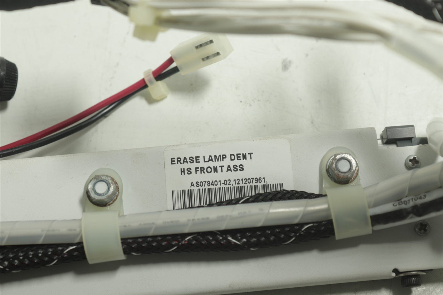 Kodak CR7400 / CS7400 Fluorescent Erasing Lamp AS078401-02