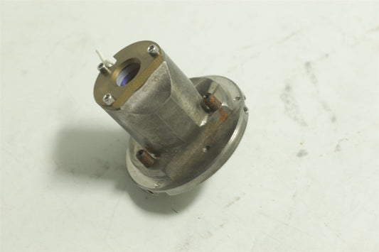 Lumenis Versapulse Ho Fiber Optic Collimator Yellow Lens Cell SMA Without Cables