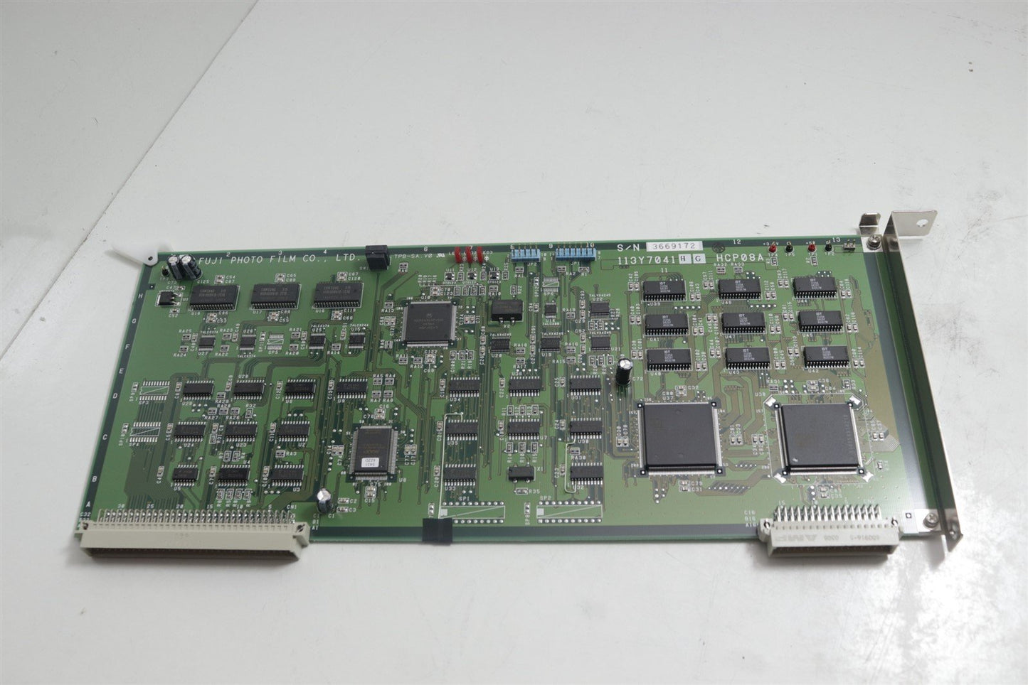 Fujifilm CR Scanner FCR PCB Board 113Y7041H