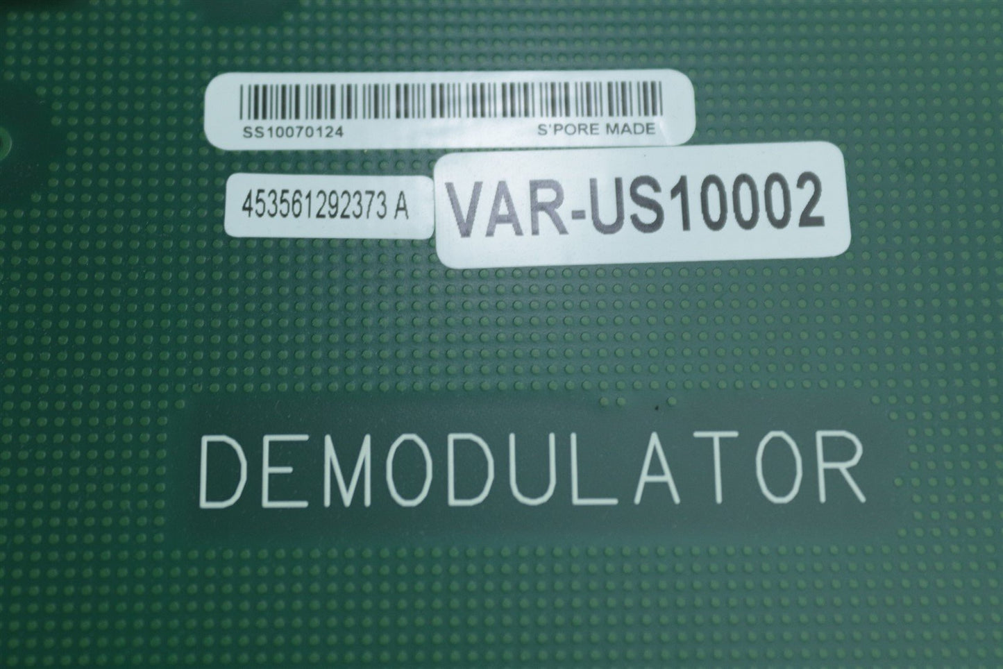 PHILIPS HD7 Diagnostic Ultrasound Demodulator 453561292373 A TESTED