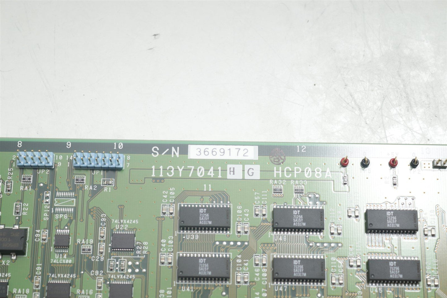 Fujifilm CR Scanner FCR PCB Board 113Y7041H