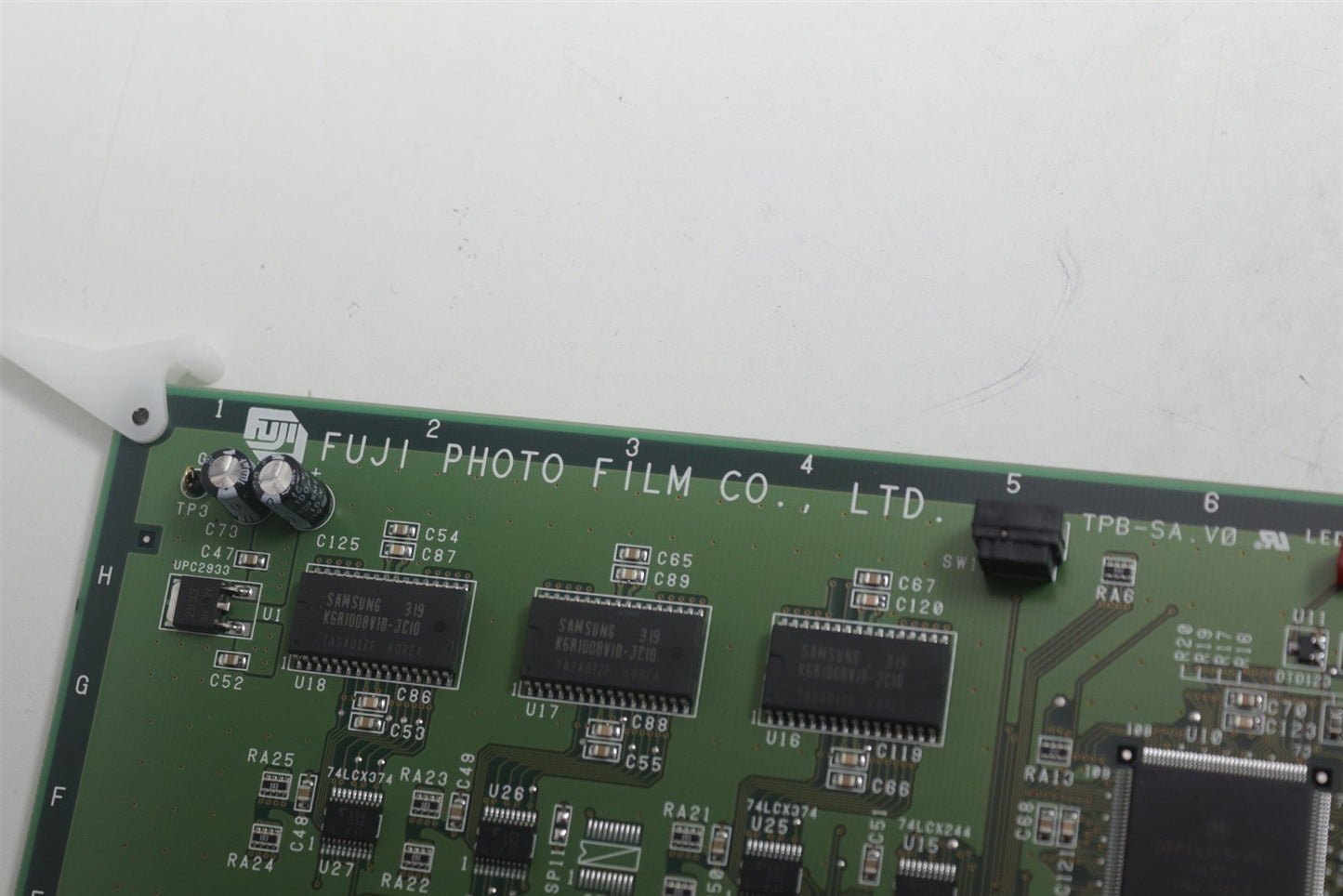 Fujifilm CR Scanner FCR PCB Board 113Y7041H