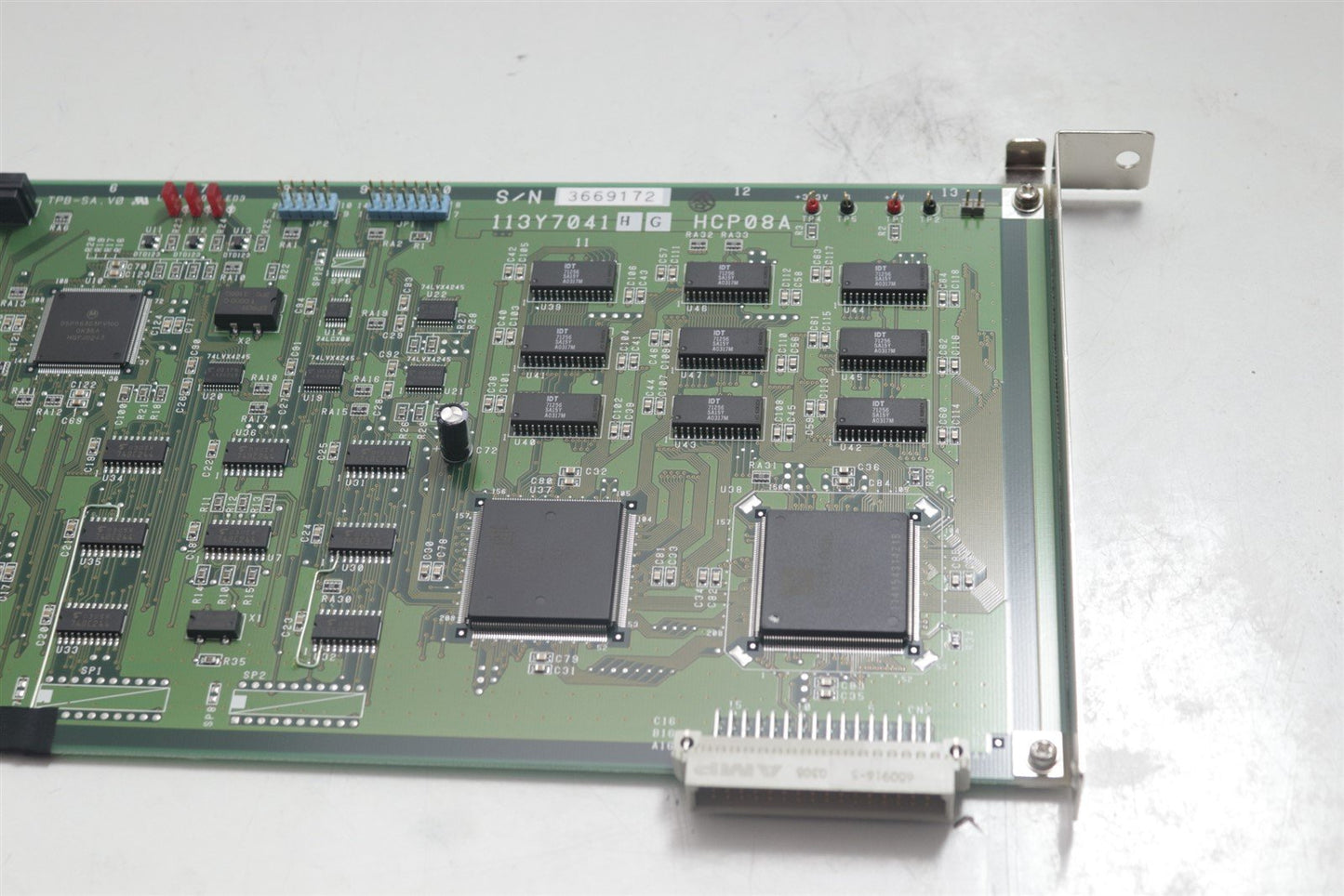 Fujifilm CR Scanner FCR PCB Board 113Y7041H