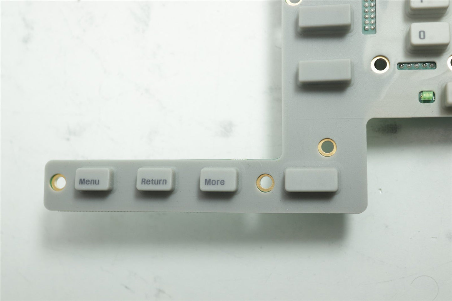 National Instruments Agilent E6621-65038 KeyBoard Assy