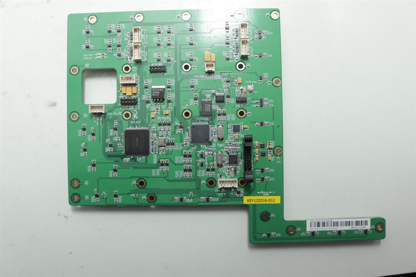 National Instruments Agilent E6621-65038 KeyBoard Assy