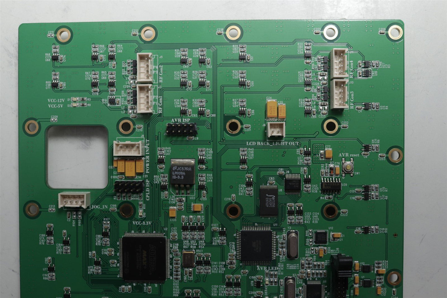National Instruments Agilent E6621-65038 KeyBoard Assy