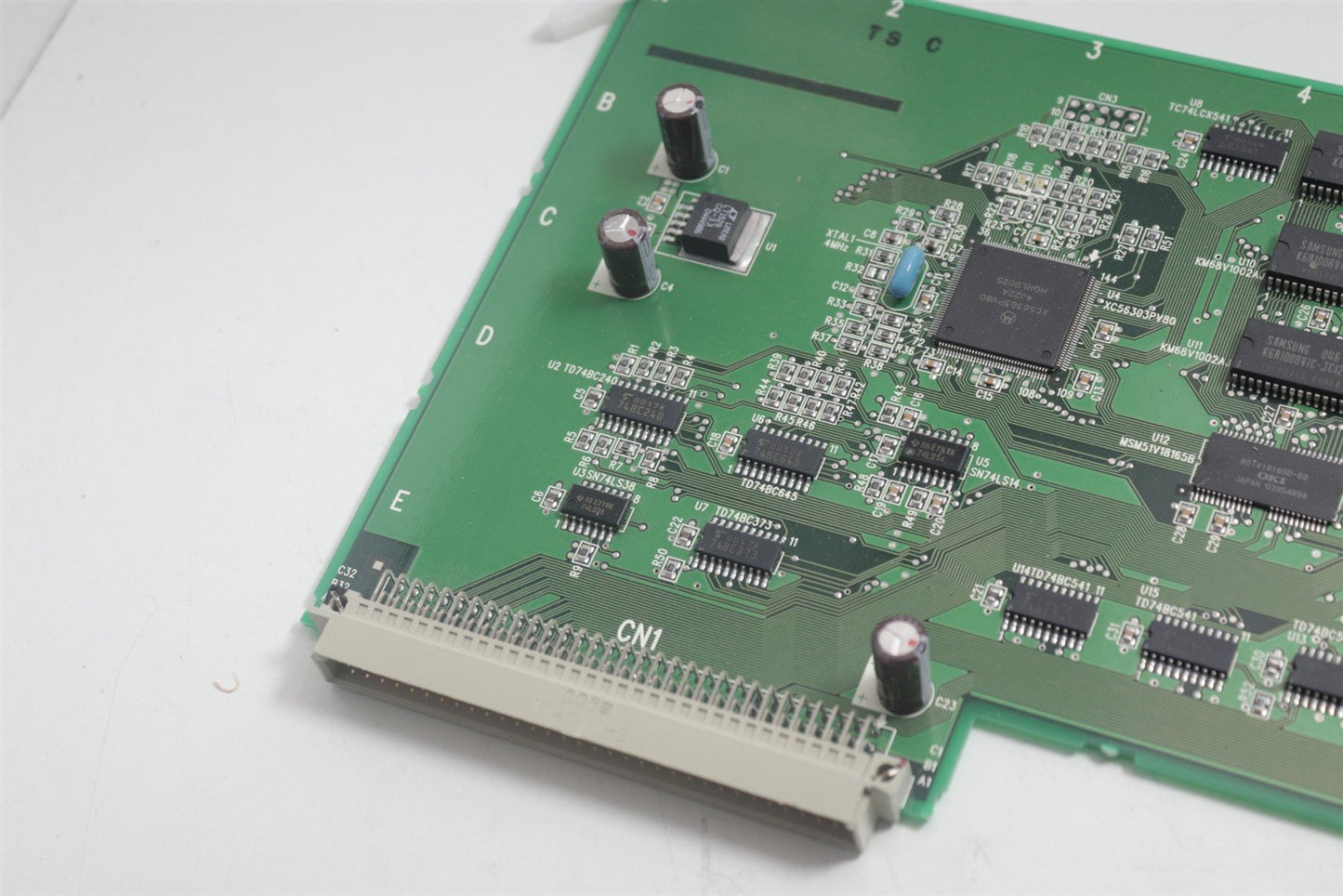 Fujifilm CR Scanner FCR PCB Board 113Y7112B