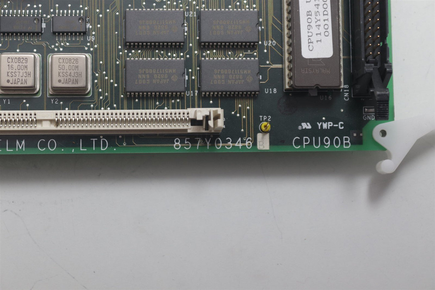 Fujifilm CR Scanner FCR PCB Board 857Y0346B