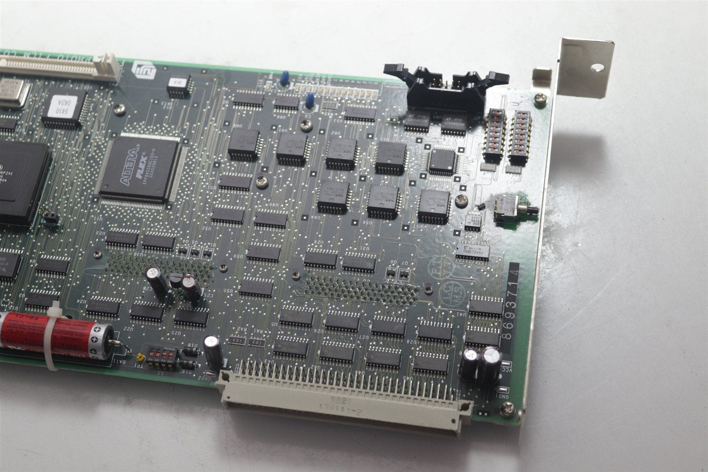 Fujifilm CR Scanner FCR PCB Board 857Y0346B