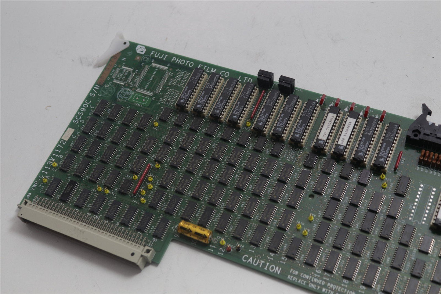 Fujifilm CR Scanner FCR PCB Board 113Y1172D