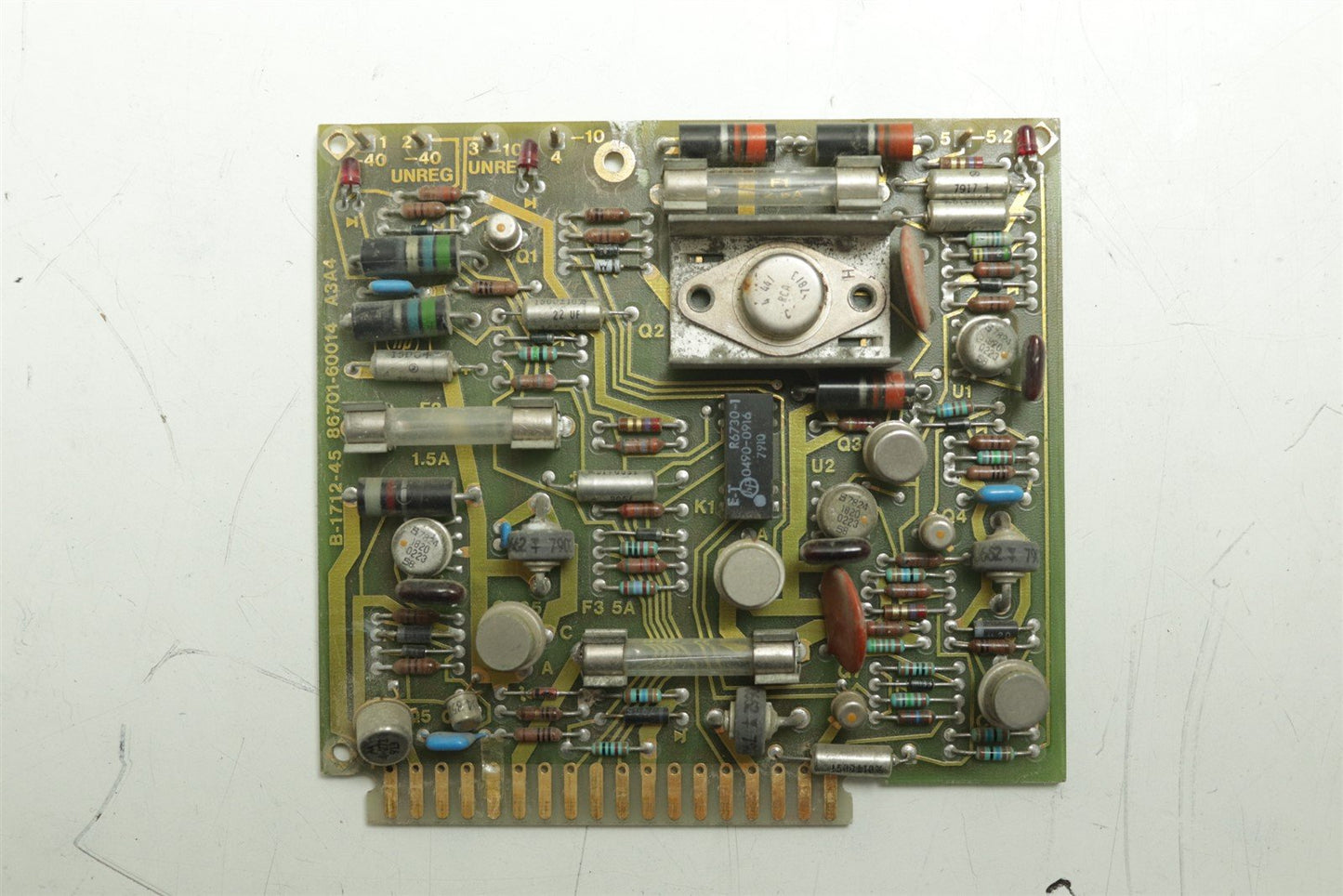HP Agilent 8672A Signal Generator 2-18GHz Board 86701-60014