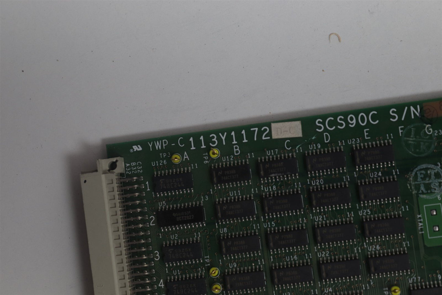 Fujifilm CR Scanner FCR PCB Board 113Y1172D