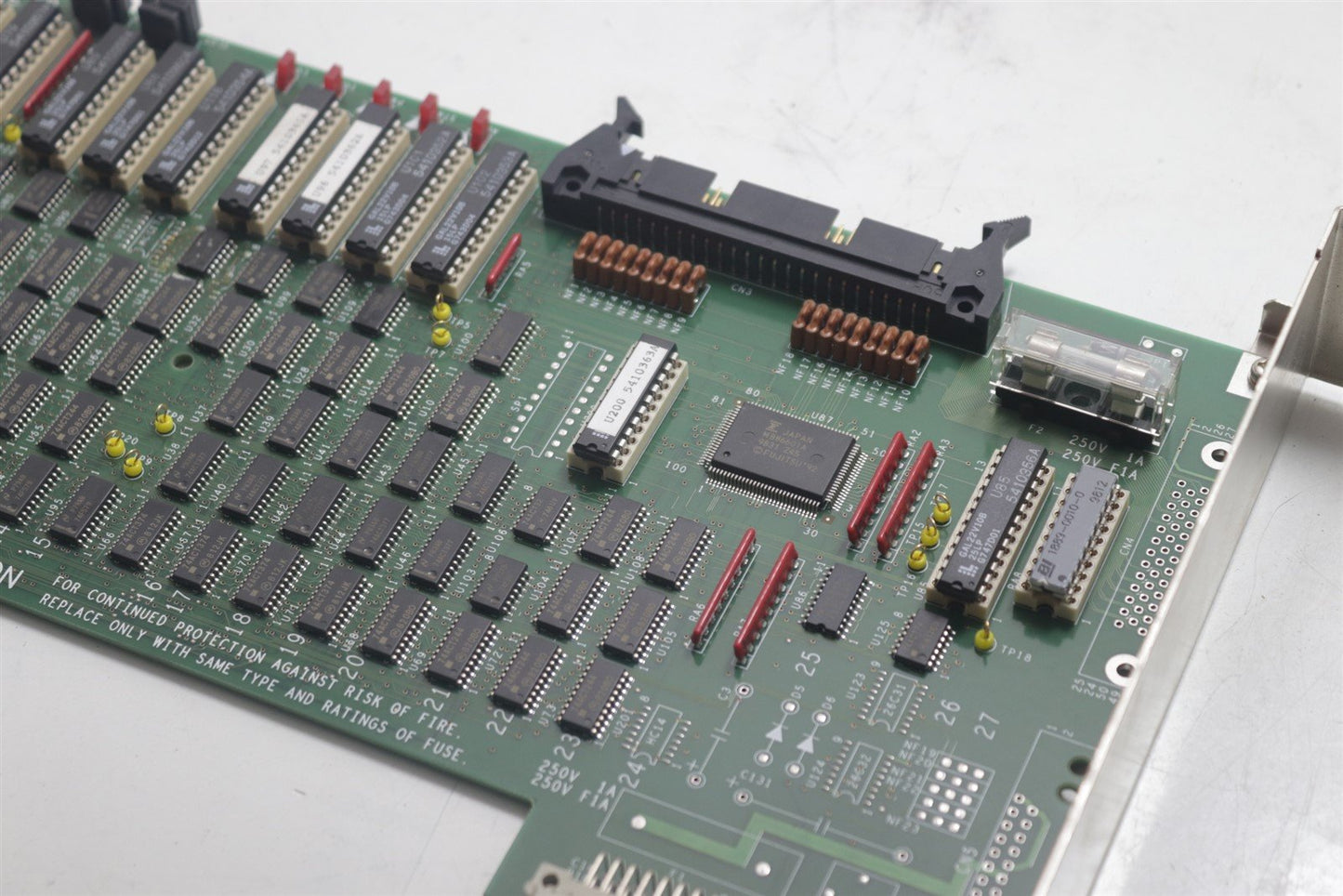 Fujifilm CR Scanner FCR PCB Board 113Y1172D