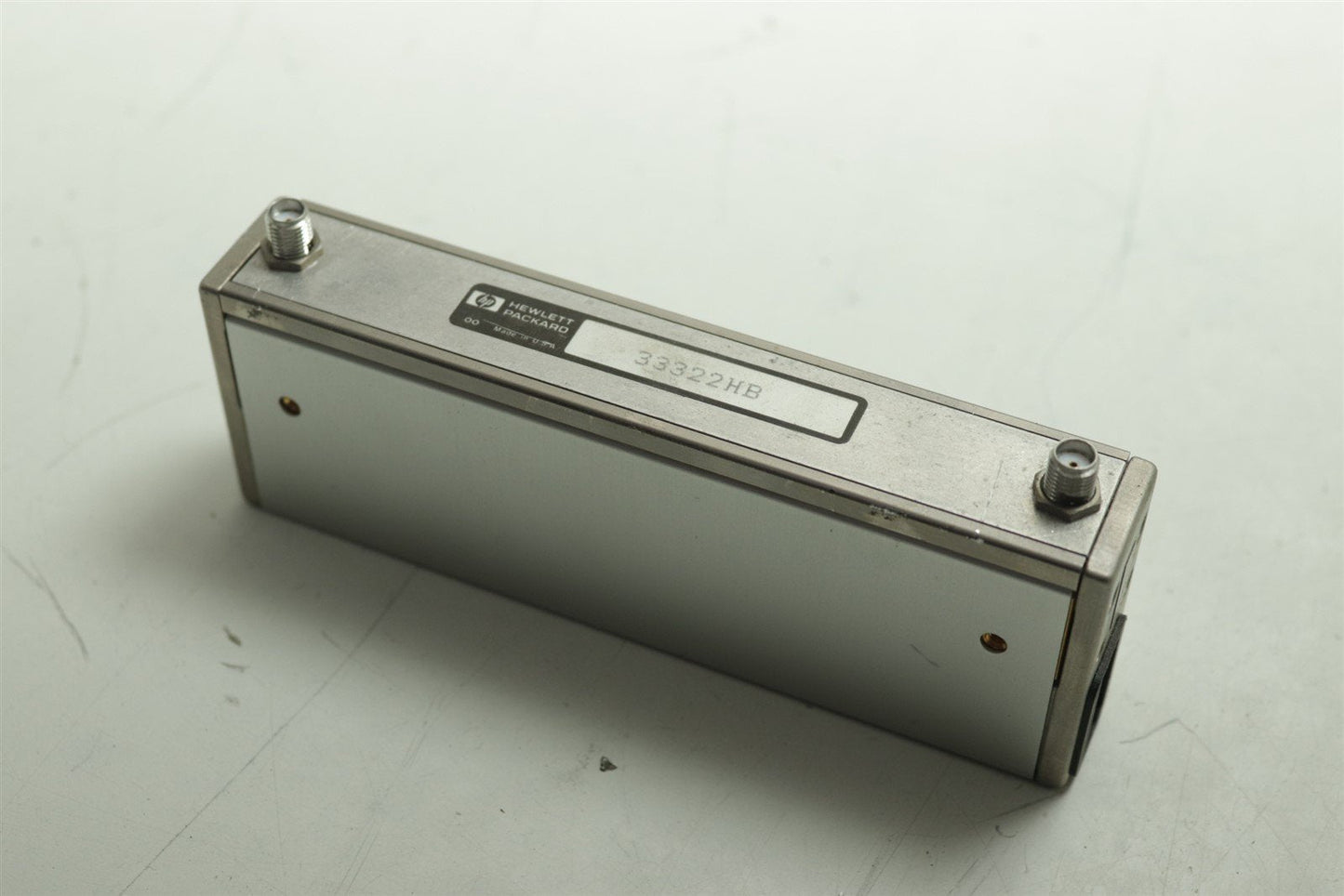 HP Agilent 110dB DC-18GHz Programmable Step Attenuator 33322HB