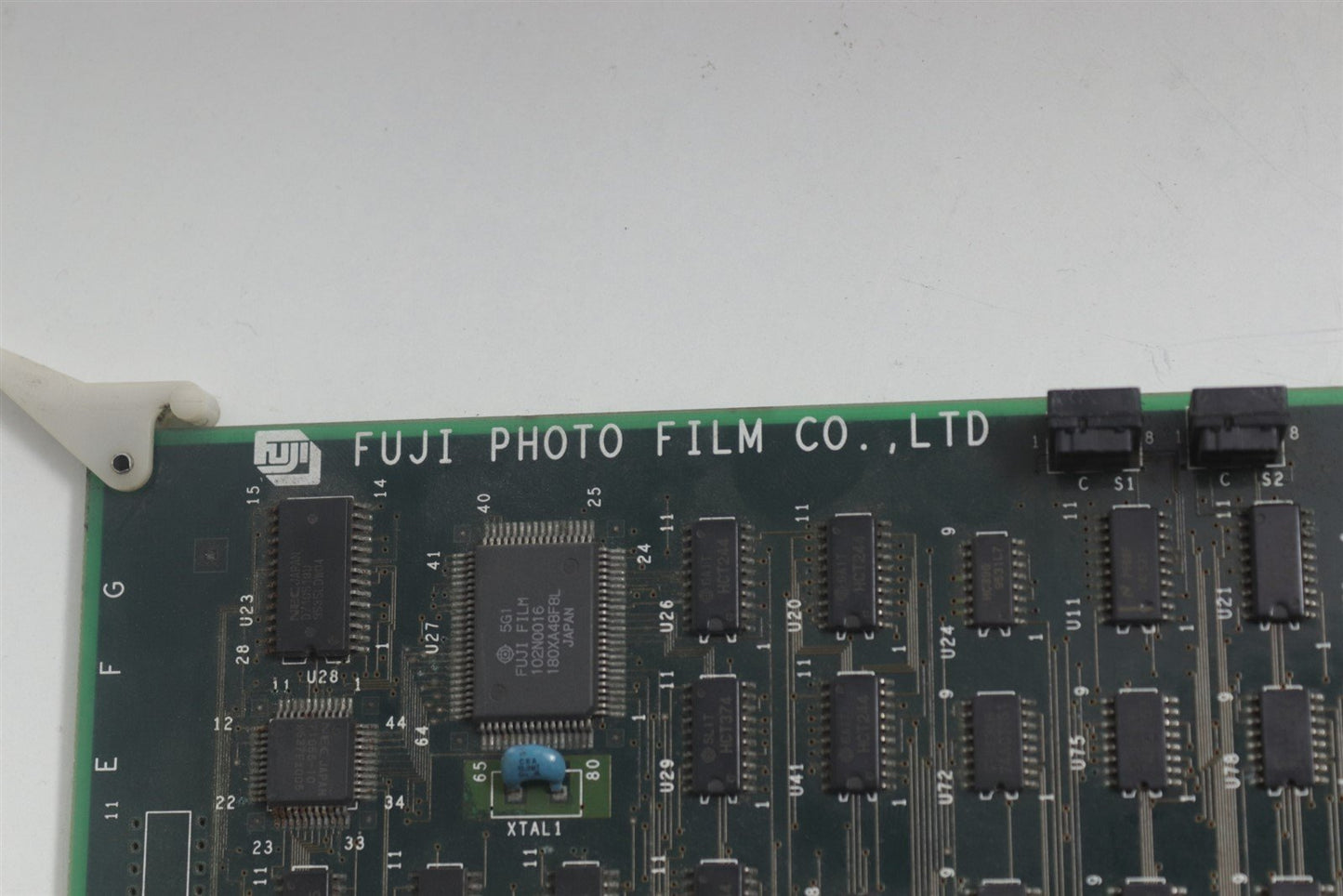 Fujifilm CR Scanner FCR PCB Board 113Y1109B