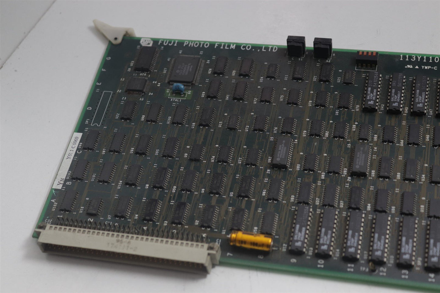 Fujifilm CR Scanner FCR PCB Board 113Y1109B