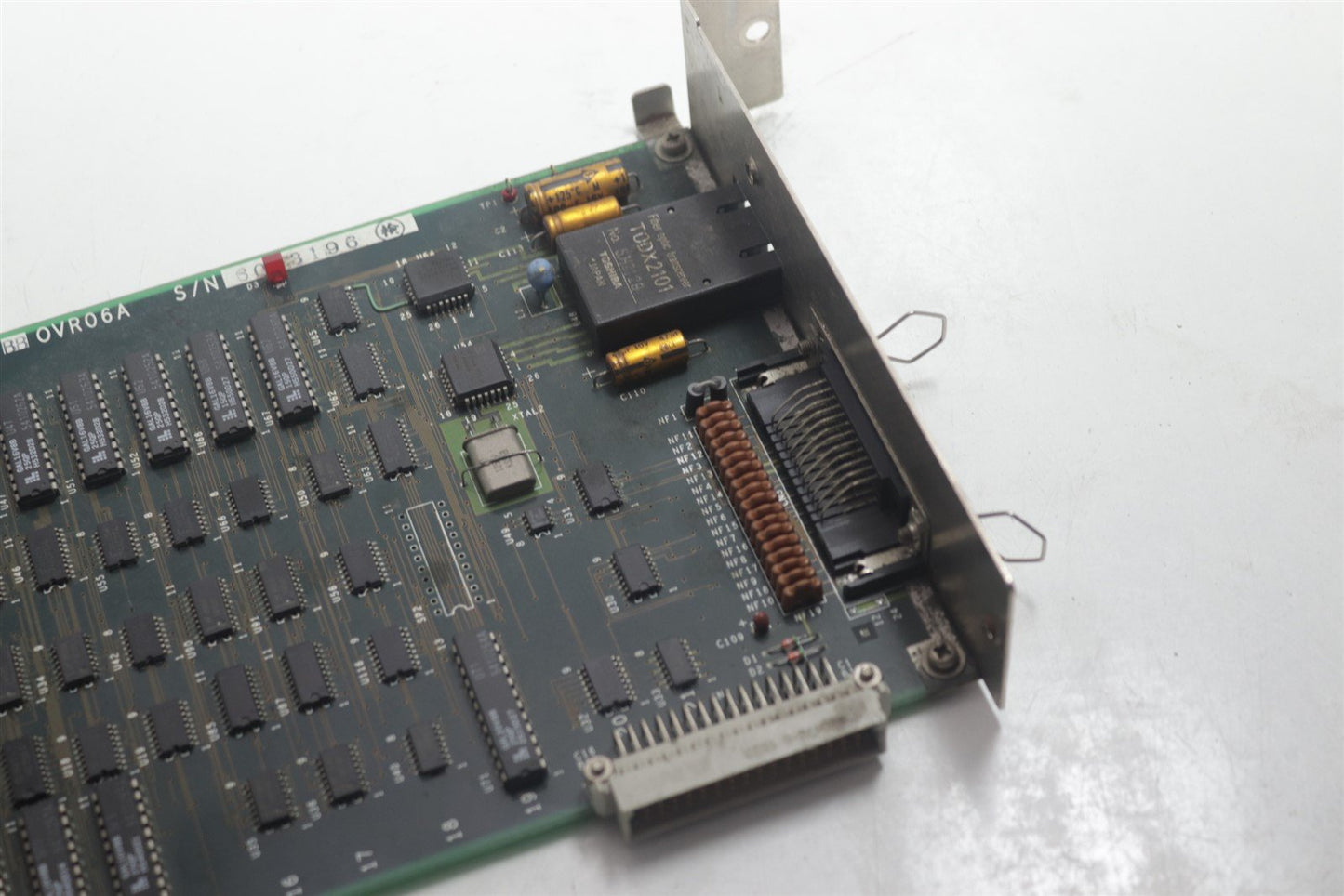 Fujifilm CR Scanner FCR PCB Board 113Y1109B
