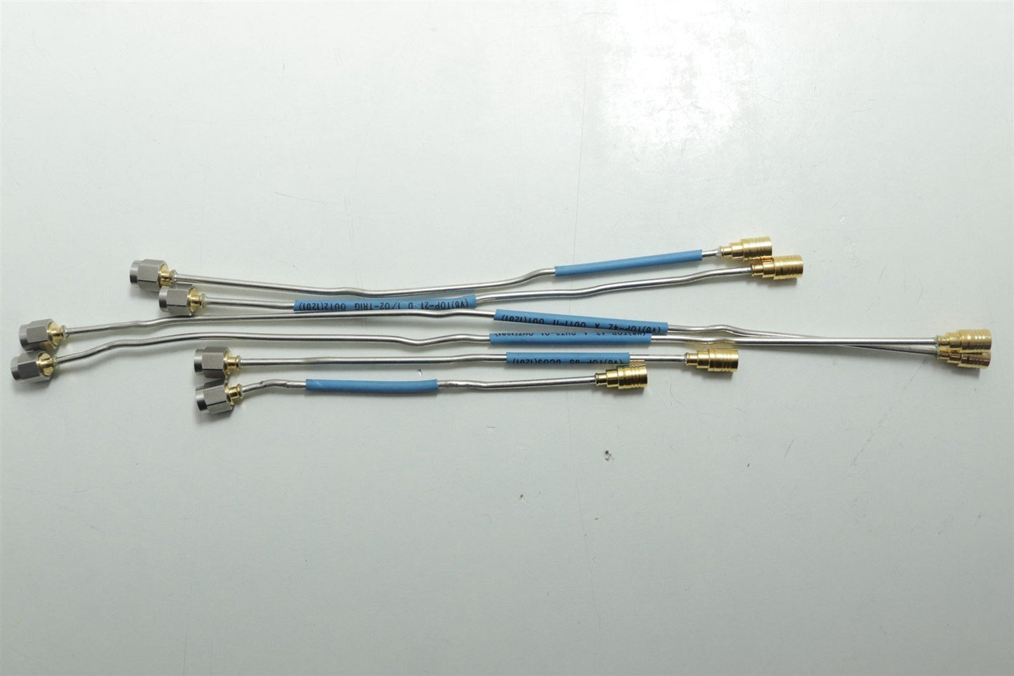 SMA Kit 6x SMA to SMA Cables + 6x SMA to SMB Cables + N Type to SMA