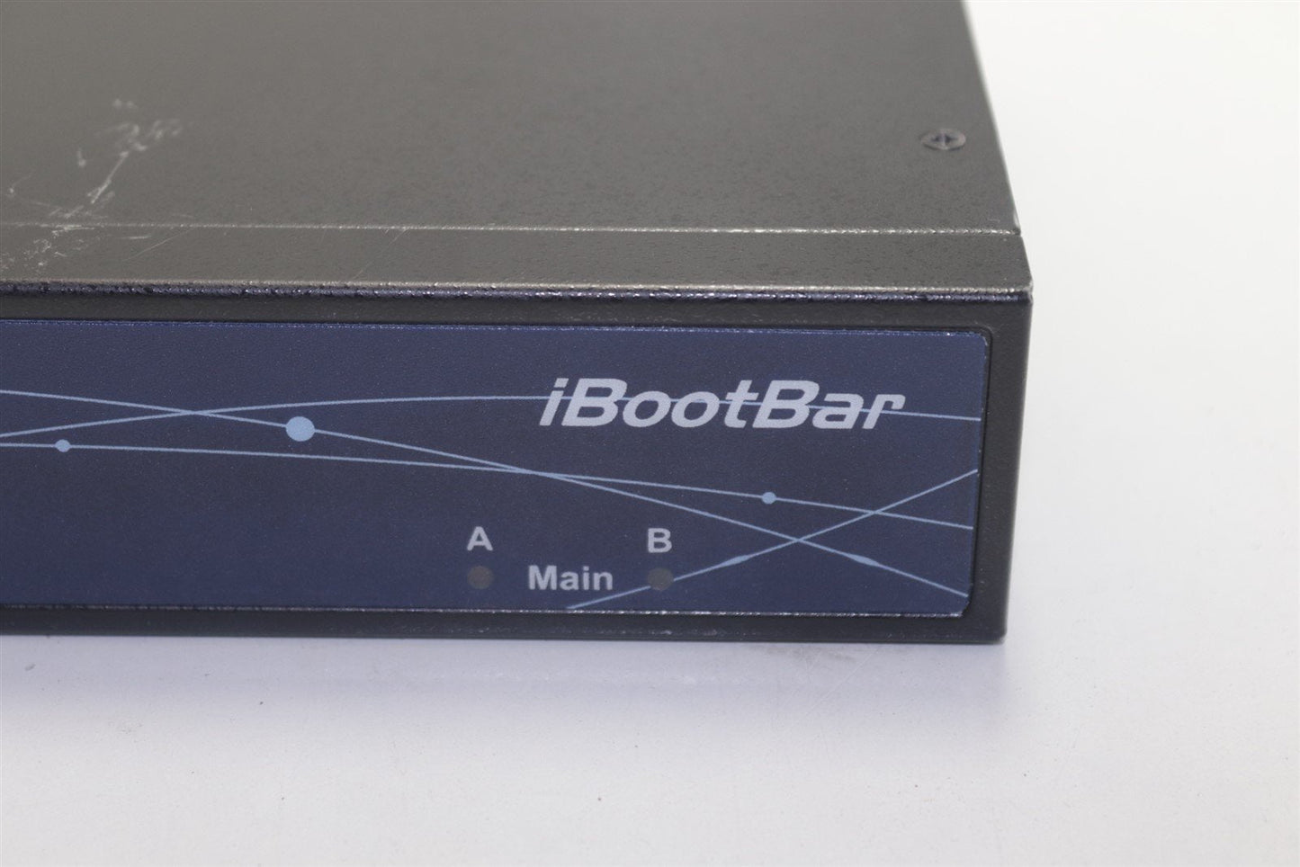 DataProbe iBoot iBootBar Remote Control Power Strip sBB-N15 110-120VAC 12A 60Hz