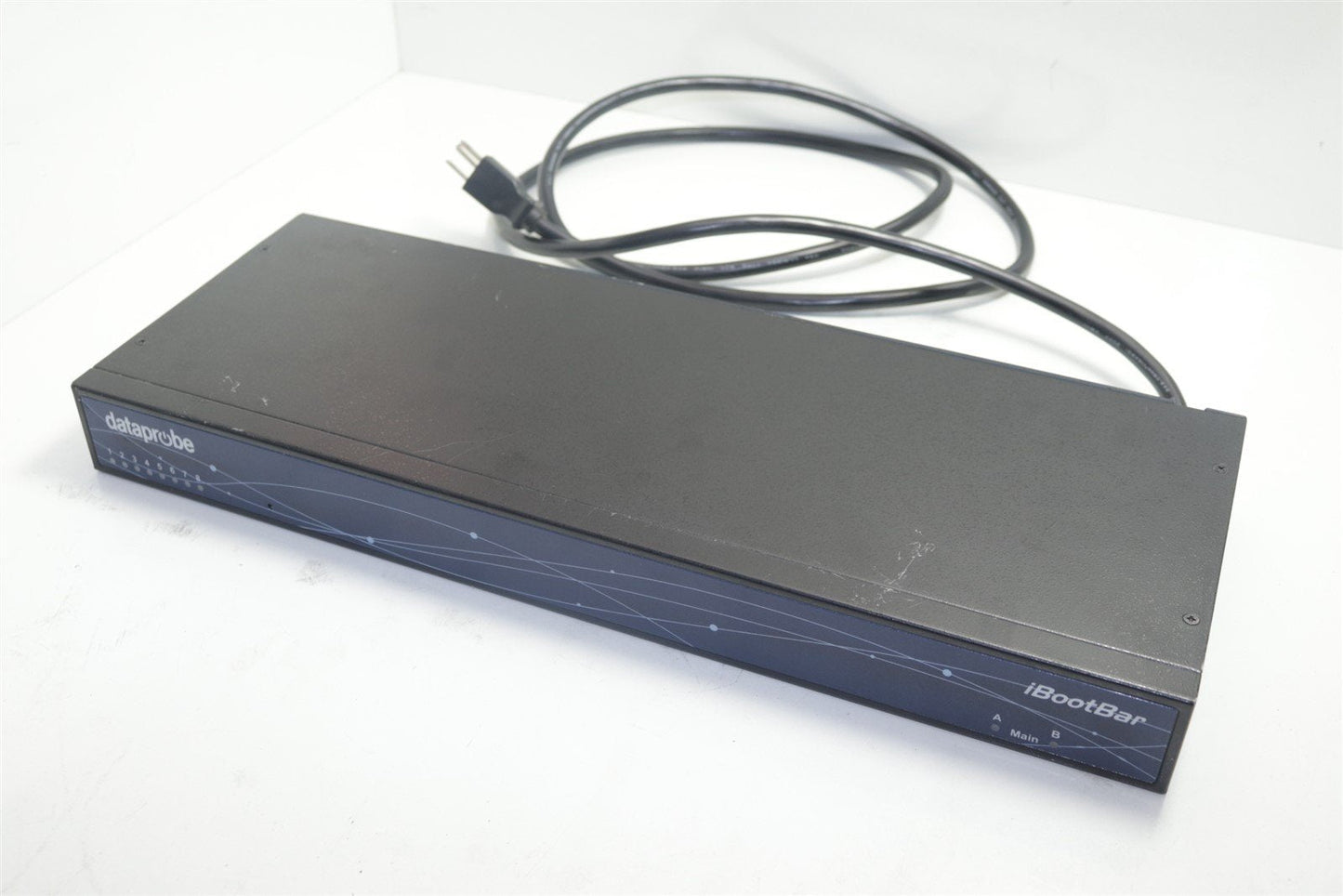 DataProbe iBoot iBootBar Remote Control Power Strip sBB-N15 110-120VAC 12A 60Hz