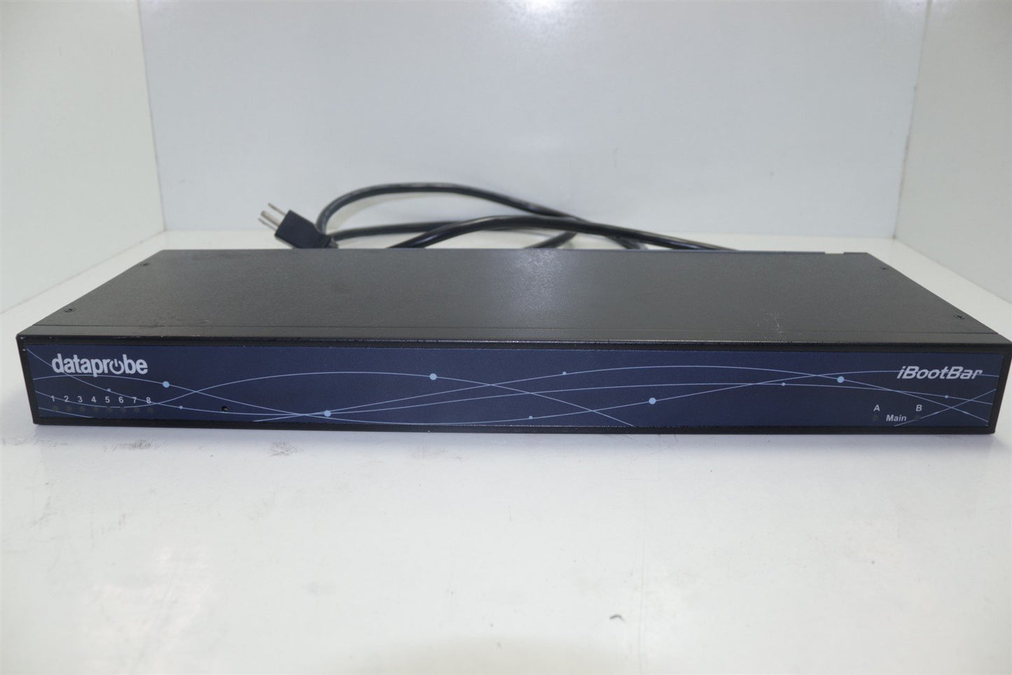 DataProbe iBoot iBootBar Remote Control Power Strip sBB-N15 110-120VAC 12A 60Hz