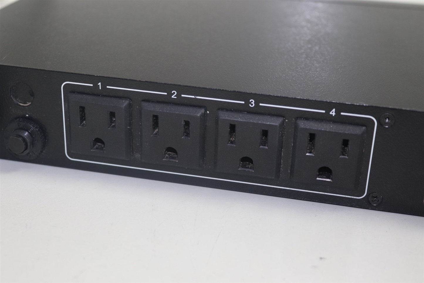 DataProbe iBoot iBootBar Remote Control Power Strip sBB-N15 110-120VAC 12A 60Hz