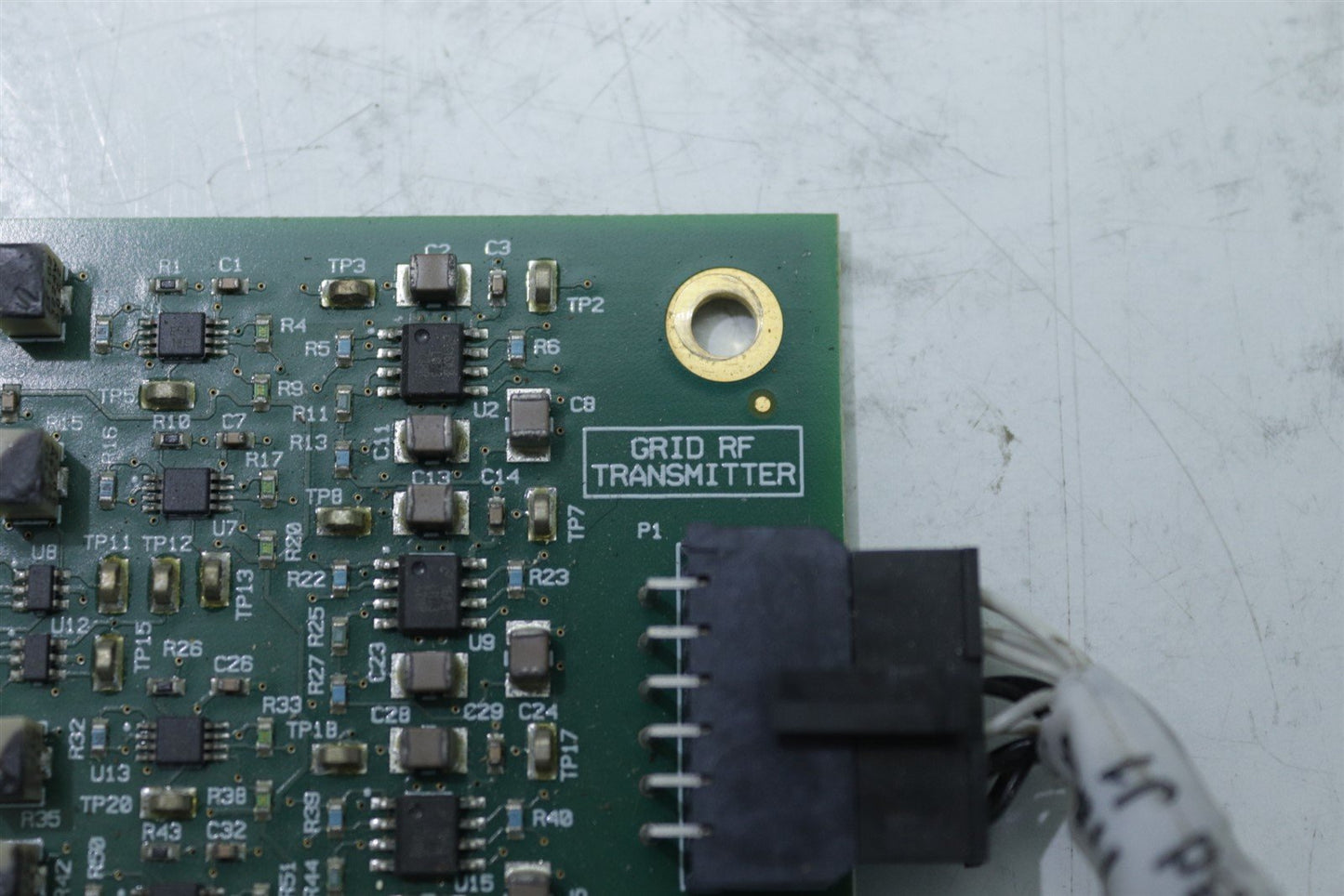 X-Ray Machine Grid RF Transmitter Board Assy 9G3044 C