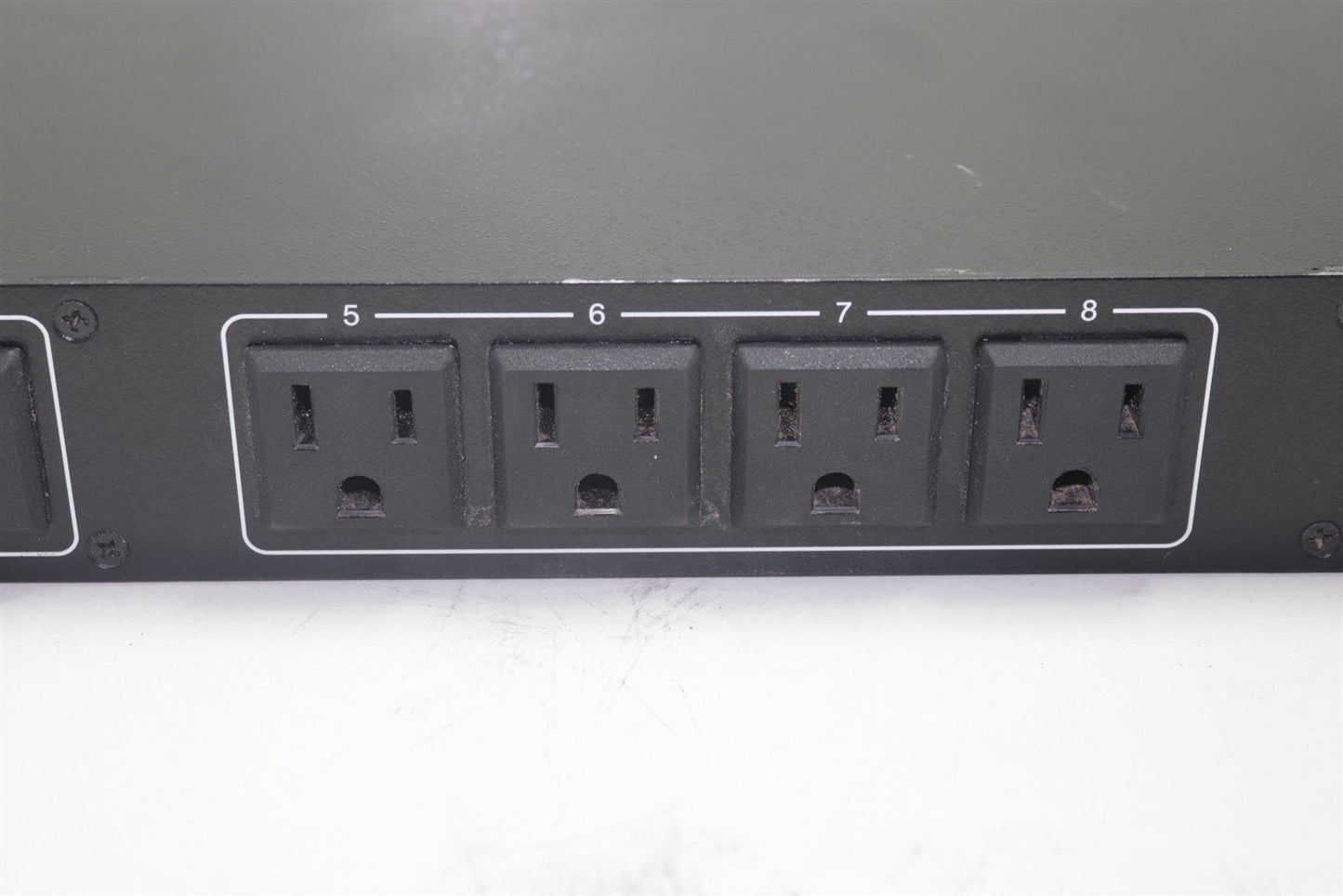 DataProbe iBoot iBootBar Remote Control Power Strip sBB-N15 110-120VAC 12A 60Hz