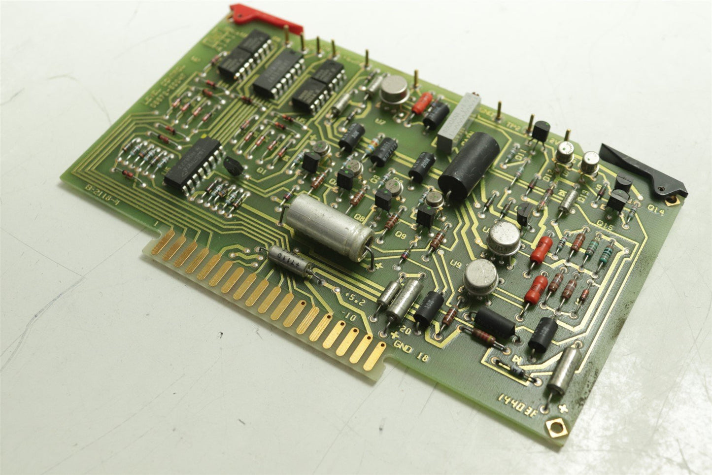 HP Agilent 8672A Signal Generator 2-18GHz PCB Board 08672-60047