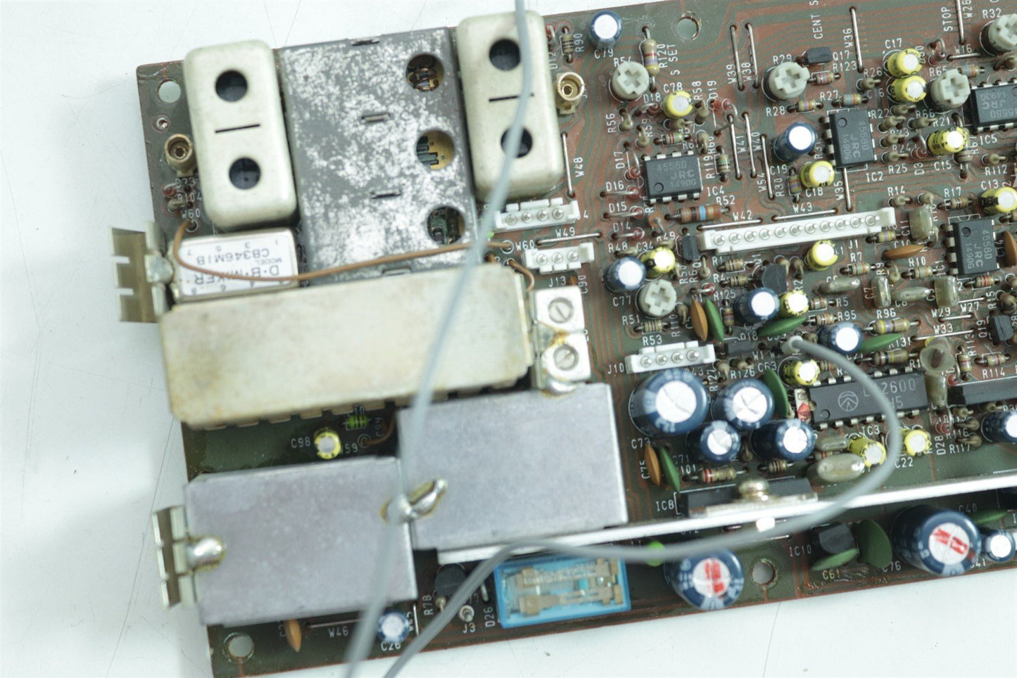 ICOM IC-R7000 Radio Receiver B992D Assy