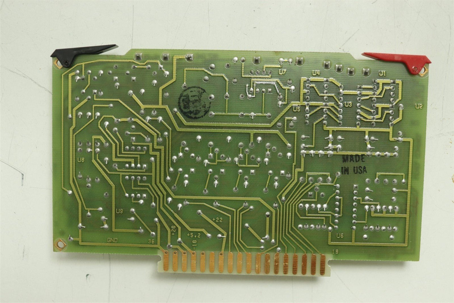 HP Agilent 8672A Signal Generator 2-18GHz PCB Board 08672-60047