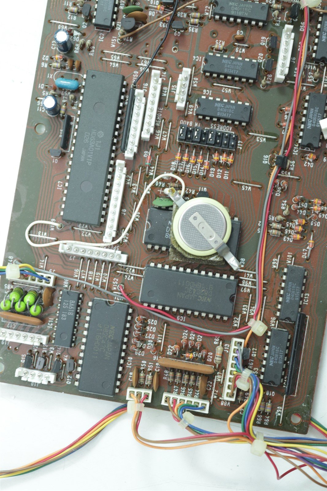 ICOM IC-R7000 Radio Receiver 995C Assy