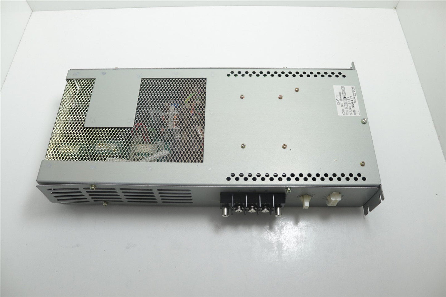 Fujifilm Printer Scanner Power Supply DPS-1 125N0038