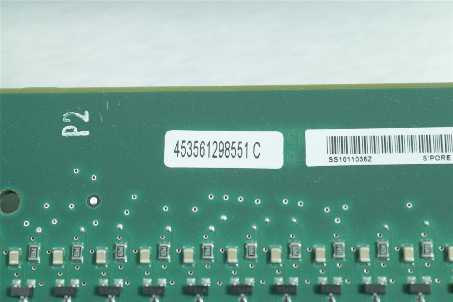 PHILIPS HD7 Diagnostic Ultrasound Ultrasonic TI board 453561298551 C TESTED