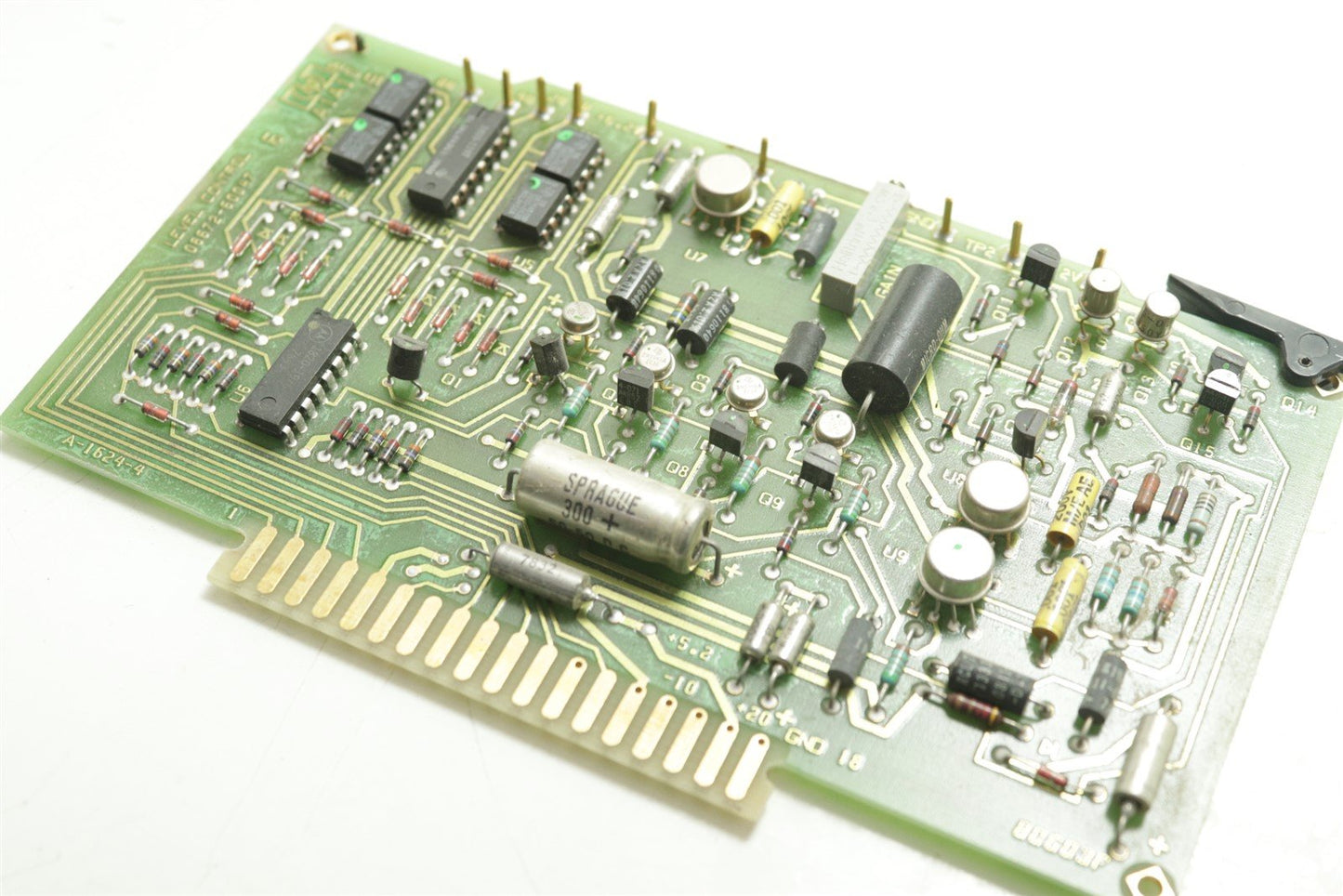 HP Agilent 8672A Signal Generator 2-18GHz PCB Board 08672-60047