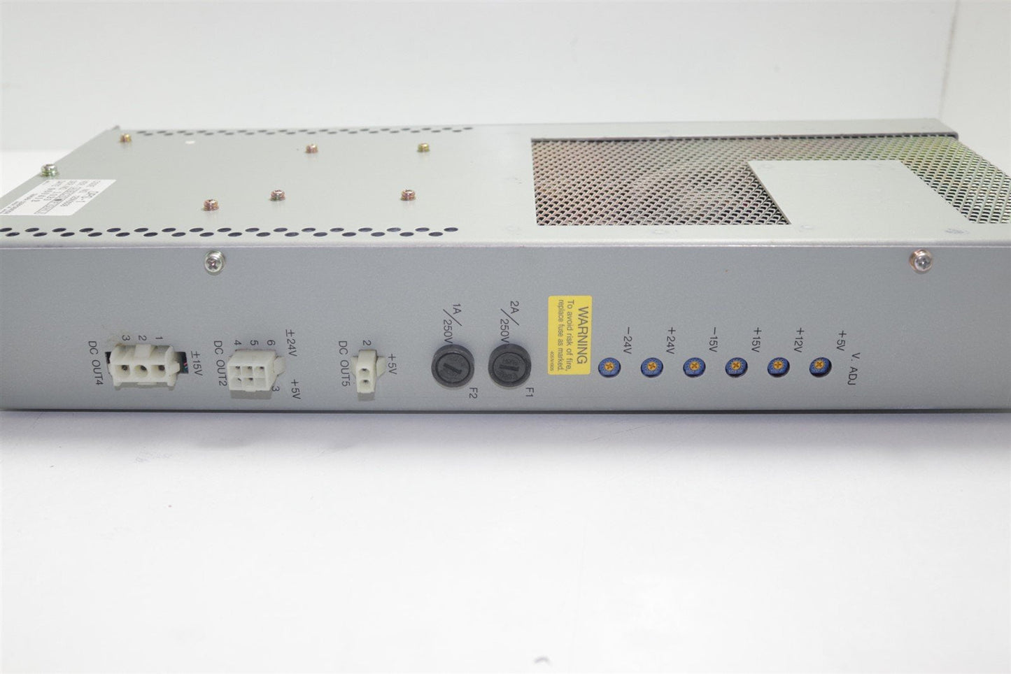 Fujifilm Printer Scanner Power Supply DPS-1 125N0038