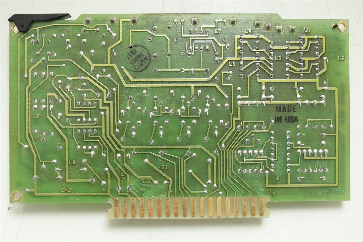 HP Agilent 8672A Signal Generator 2-18GHz PCB Board 08672-60047