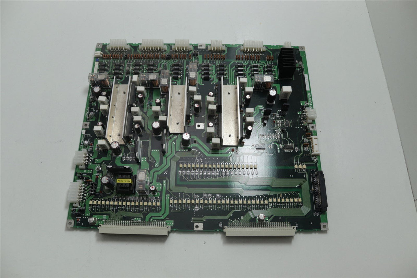 Fujifilm CR Scanner FM-DPL DRV11A PCB Board 113Y7096