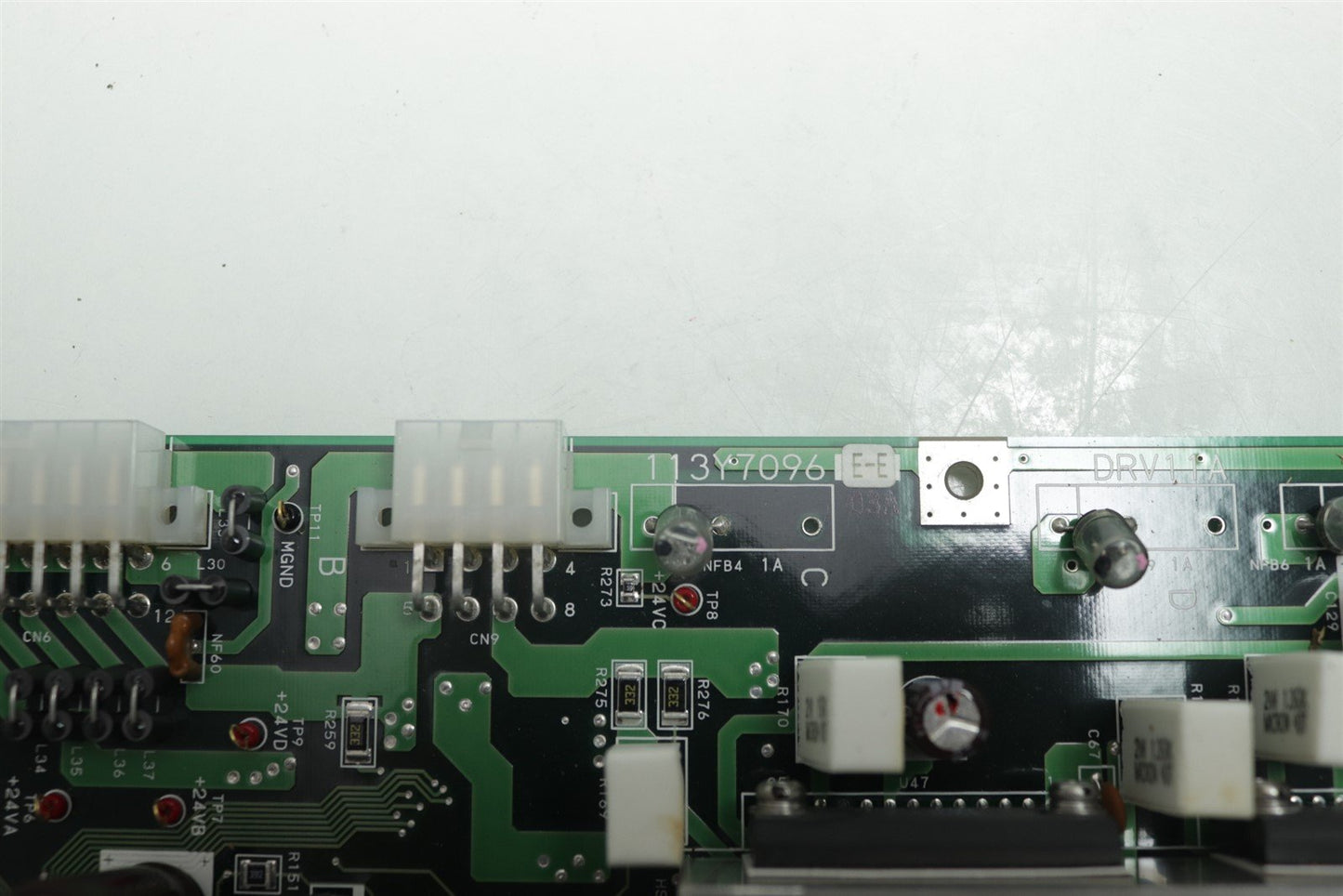Fujifilm CR Scanner FM-DPL DRV11A PCB Board 113Y7096