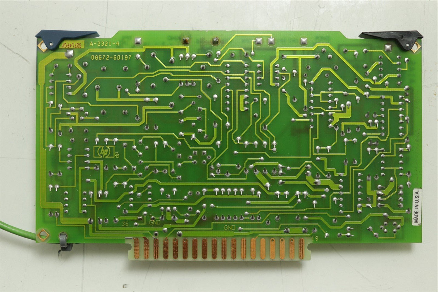 HP Agilent 8672A Signal Generator 2-18GHz PCB Board 08672-60197