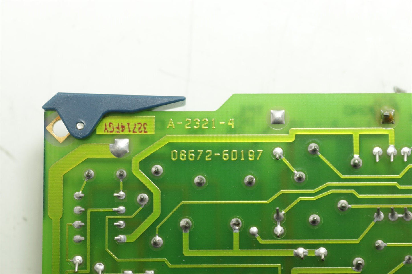 HP Agilent 8672A Signal Generator 2-18GHz PCB Board 08672-60197